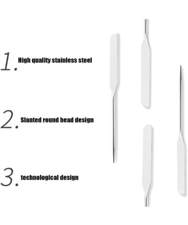 GLIMDA Picasso Korean Makeup Spatula Picasso Korean Makeup Spatula Picasso Makeup Spatula Picasso Special Set Korean Makeup Spatula - Buy Online on GoSupps.com