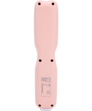 Cordless Hair Straightener Brush - Portable Heated Comb for Travel Fast Heating Mini Straightening Brush for Men & Women - Buy Online on GoSupps.com