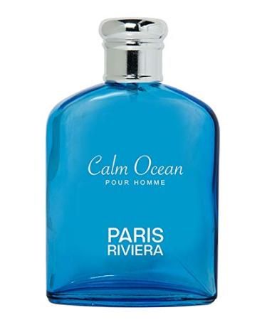 Calm Ocean for Men - Eau de Toilette 100 ml - Buy Online on GoSupps.com