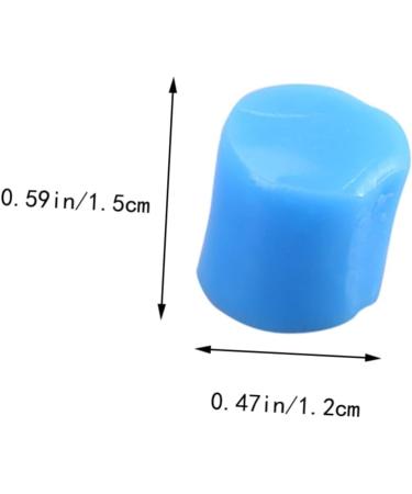 Mobestech 27 Pcs Silicone Ear Plugs - Noise Reduction Earbuds for Work Sleep & Study - Protective Bath Ear Plugs - Buy Online on GoSupps.com