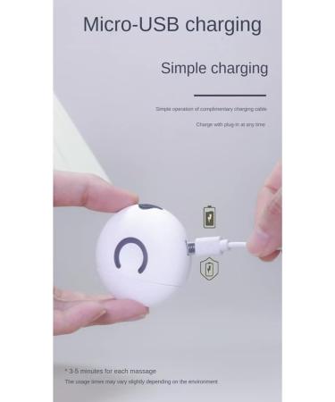 Buy TumUued 2 in 1 Electric Hair Oil Applicator & Head Massage Brush - Boost Hair Growth & Essential Oil Treatment - Buy Online on GoSupps.com