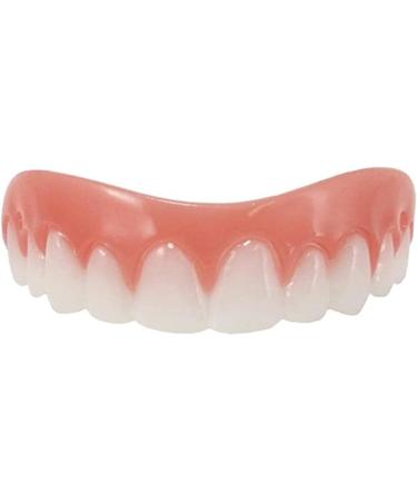 Smile Cosmetic Teeth Smile Teeth Shiny Shade Comfortable Upper Veneer P Teeth - Buy Online on GoSupps.com