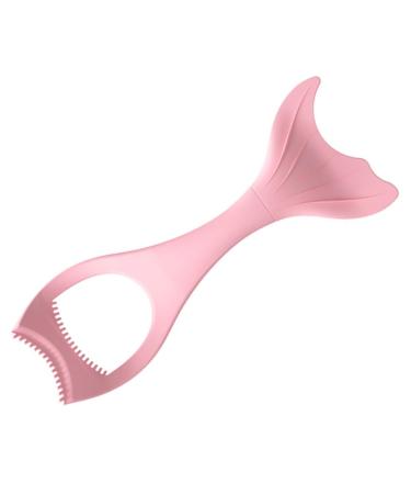 Angoily Eyeliner Applicator Tool Mascara Brush Girl Cosmetic Eyeliner Brush Silica Gel Multi-function Make Up Tools