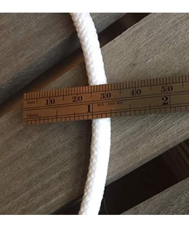 Size 2 (1/4") Soft Synthetic Upholstery Welt Cord  Braided - 200 Yards - Buy Online on GoSupps.com