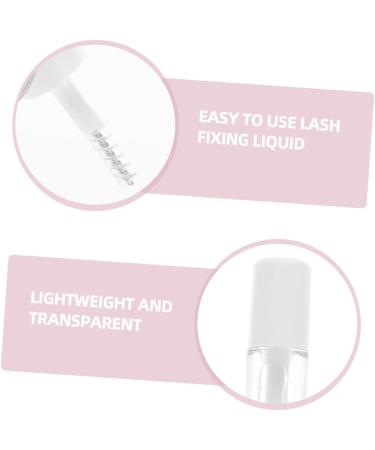 MUSISALY Eyelash Raincoat Gels Mascara Brow Fixing Gel Brow Gel Brow Fixing Liquid Eyebrow Liquid Plastic - Buy Online on GoSupps.com