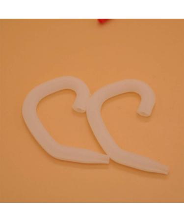 Buy 10 Pairs of Ears Hanging Hooks | Earplugs & Headphone Hangers for Earmasks | International Shipping Available - Buy Online on GoSupps.com