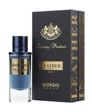 Giorgio Leather Intense - Premium Fragrance by Giorgio Group - Buy Online on GoSupps.com