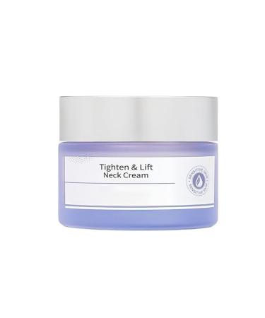 Neck Firming Cream Tighten & Lift Neck Firming Cream Anti-Aging Neck Cream for Tightening and Wrinkles Hydrating Neck Cream for Sagging Skin Fine Lines 1.7 Fl Oz