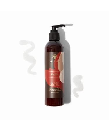As I Am So Much Moisture Classic Lotion 8 Fl Oz - Intense Hydration for Nourished Skin - Buy Online on GoSupps.com