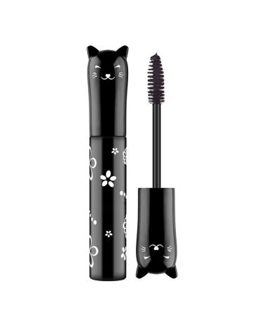 JDEFEG Mascara Black Mascara Volume And Length 3ML Mascara Long Eye Curling 6 Extension Makeup Eyelash Colors Lashes Mascara M2 Lashes 1 Fl Oz (Pack of 1) Coffee