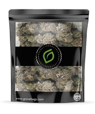 Grove Bags TerpLoc 16oz Curing & Storage Bag - 1lb - Single | Preserve Freshness - Buy Online on GoSupps.com