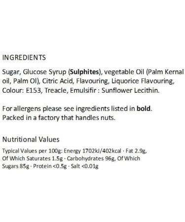 Kopp Kops Sweets Gift Jar - Buy Online on GoSupps.com