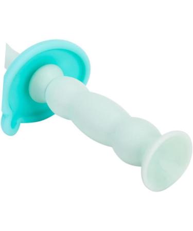 COLLBATH Baby Toothbrush - Silicone Training Brush for Toddler Oral Care & Milk Teeth - Buy Online on GoSupps.com