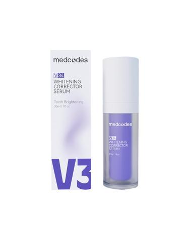 NaturaBios Purple Toothpaste for Teeth Brightening Gentle Stain Appearance Reduction Enamel-Safe Non-Abrasive Sensitivity-Free Smile Enhancer 1 fl oz (30 mL)