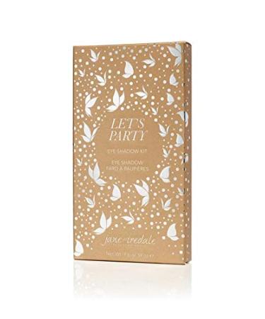Buy Jane Iredale Let's Party Eyeshadow Set - Limited Edition | International Shipping Available - Buy Online on GoSupps.com