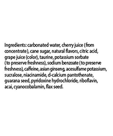 Bing Cherry Beverage - 12 Fl Oz (Pack of 24) | Bing Beverage Company - Buy Online on GoSupps.com