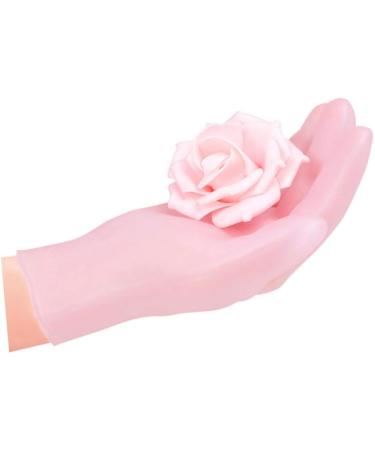 FRCOLOR 2 Pairs Brightening Moisturising Gloves Hand Softener Gloves Overnight Gloves Spa Gloves Gel Gloves Care Glove Natural Gel - Buy Online on GoSupps.com