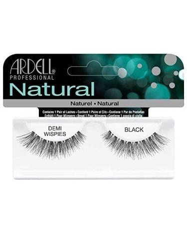 Buy Ardell False Eyelashes Natural Demi Wisp - Pack of 3 | International Shipping Available - Buy Online on GoSupps.com