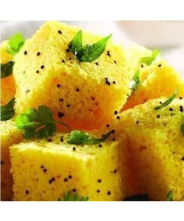 Festival Special Premium (Dhokla) Delicious Indian Traditional Sweets To Sweeten Up Your Celebration Best Gift For All Occasions Marriage Diwali Holi Sold By Kidzbuzz (2kg) - Buy Online on GoSupps.com