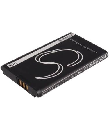 Replacement Battery for Bamboo CTH-670S Series | 1050mAh/3.7V | Compatible with CTH-670S-ES FR IT NL | Part #: 1UF553450Z-WCM ACK-40403 - Buy Online on GoSupps.com