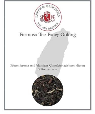 Lerbs & Hagedorn Formosa Fancy Oolong Th 250 g