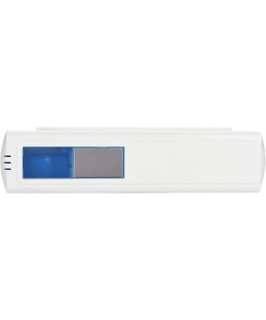 Portable UV Toothbrush Holder - 1 PCS Travel Toothbrush Case for Personal Care | International Shipping - Buy Online on GoSupps.com