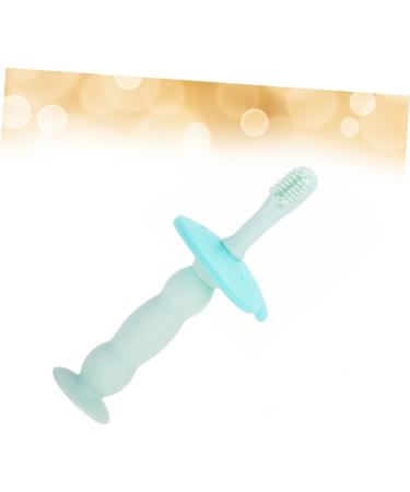 COLLBATH Baby Toothbrush - Silicone Training Brush for Toddler Oral Care & Milk Teeth - Buy Online on GoSupps.com