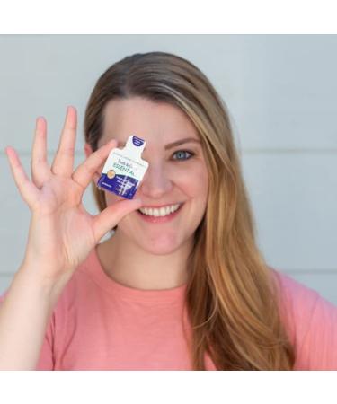 Dental Herb Company Essentials Toothpaste Traveler 12 Pack with Bamboo Toothbrush - Set of 12 - Buy Online on GoSupps.com