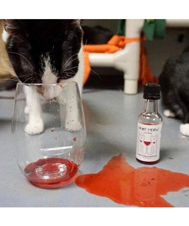 PetWineShop Cat Wine Pawty Pack - Catnip Wine Set for Cats & Kittens - Buy Online on GoSupps.com