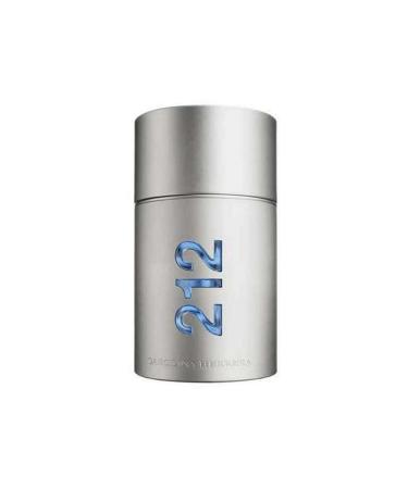 212 by Carolina Herrera EDT SPRAY 1.7 OZ Mandarin Grapefruit Iron Woods Sandalwood 1.7 Fl Oz (Pack of 1) - Buy Online on GoSupps.com