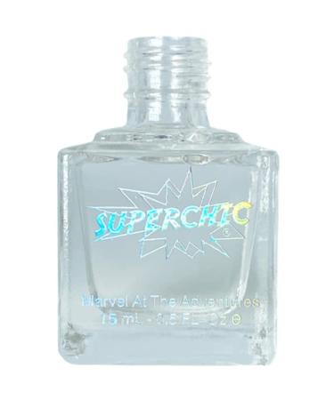 Marvel Liquid Macro Top Coat Nail Polish