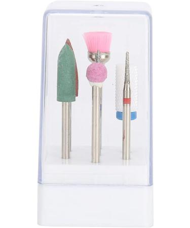 LANTRO JS Electric Nail Drill Bits - Perfect for Manicure Polishing and Grinding - Buy Online on GoSupps.com