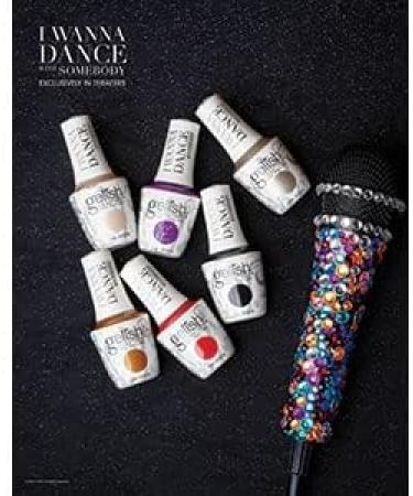 Gelish - I Wanna Dance With Somebody Collection - Blazing Up The Charts - 15ml - Buy Online on GoSupps.com