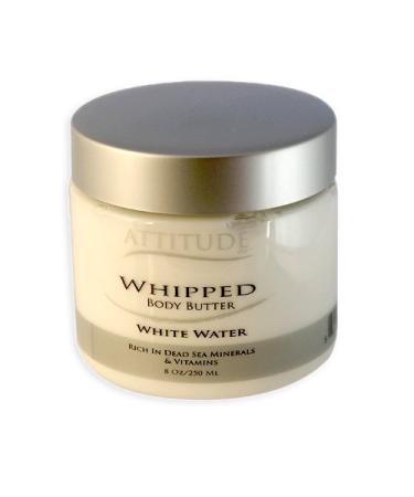 Whipped Body Butter - White Water 10-Ounce
