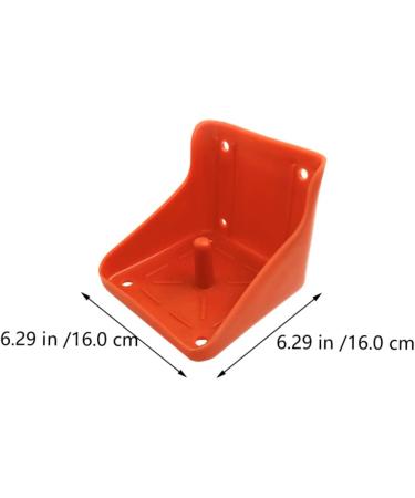 1pc Cattle and Sheep Lick Brick Box Sheep Feeder Poultry Breeding Equipment Farming Equipment - Buy Online on GoSupps.com