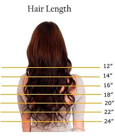 Rich Choices Tape In Extensions - Real Remy Hair 20 Pcs Ashblond/WeiÃblond #18/613 40cm 50g - International Shipping Available - Buy Online on GoSupps.com