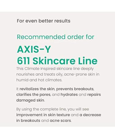 AXIS-Y Mugwort Pore Clarifying Wash Off Pack 3.38fl.oz. | Natural Skincare for Acne, Blackheads, and Oily Skin - Face Moisturizer, Oil Control, Pore Reducer for Women and Men - Buy Online on GoSupps.com
