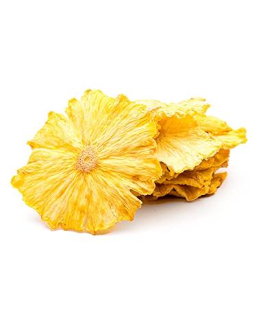 Dehydrated Pineapple Slices 3 oz - 20+ Flowers - Buy Online on GoSupps.com