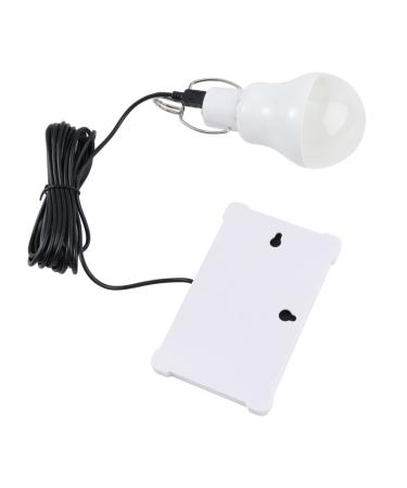 Rechargeable Bulbs LED Bulbs Outdoor Light Bulbs Solar Powered LED Bulb Outdoor Solar Light Bulb Portable LED Light Bulb Night Light Emergency Light Campfire LED Camping Lamp Tent