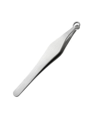 FRCOLOR 4 Pcs Stainless Steel Nose Hair Trimmer Set for Men | Eyelash & Nose Hair Grooming | Precision Cosmetic Tool - Buy Online on GoSupps.com