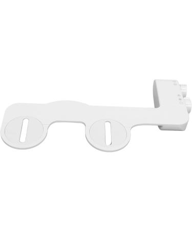 Bidet Water Sprayer G1/2 - ABS Double Nozzle Toilet Bidet Attachment for Pregnant Women | Shop Internationally - Buy Online on GoSupps.com