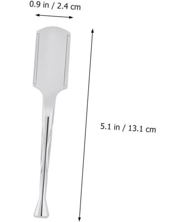 MOTHNUR razor beard care kit for men brushing Mens shavers beard trimmer shaper razor shaver beard trimmer Hair trimmer beard trimmer alloy Silver - Buy Online on GoSupps.com