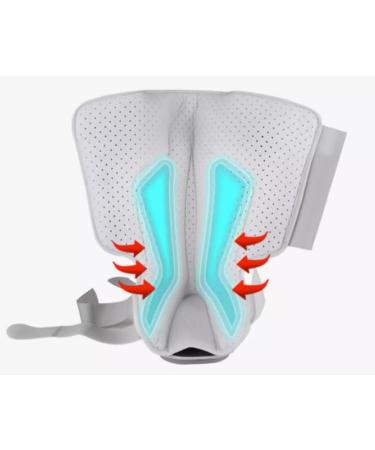 Ankle Joint Fixation Brace with Rehabilitation Device & Plaster Support - Postoperative Sprain & Fracture Recovery Boot - Large Black - Buy Online on GoSupps.com