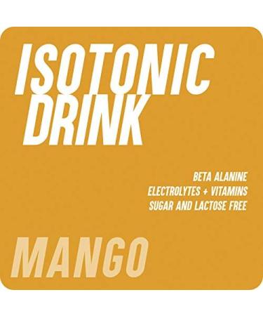 226ERS Isotonic Drink | Refill Mineral Salts and Hydration with Vitamins Minerals and Beta-alanine Mango - 1000g - Buy Online on GoSupps.com