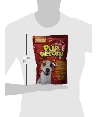 Pup-Peroni Bacon Flavour Dog Snacks 708g Bacon 708 g (Pack of 1) - Buy Online on GoSupps.com