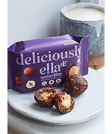  Deliciously Ella Deliciously Ella Hazelnut Butter | 4 x 36 g - Buy Online on GoSupps.com