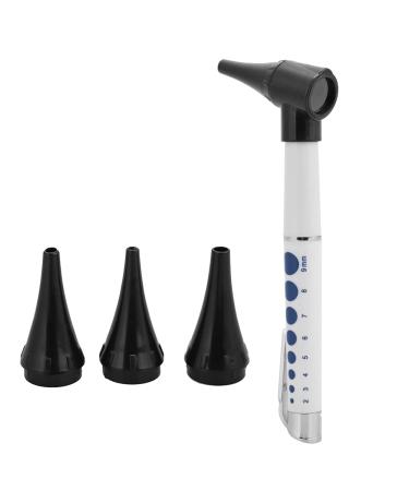Ear Wax Removal Tool with Otoscope, Light & Diagnostic Instrument - Gentle Ear Washer for Effective Cleaning - Buy Online on GoSupps.com