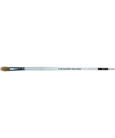 Bob Ross Brushes Bristle Filbert