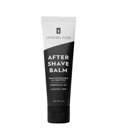 OneBlade Black Tie Healing Barbershop Aftershave Balm for Men - 90ml (Barbershop)