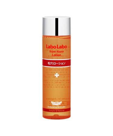 Labo Labo Super-Keana Pore Refining Lotion Simple and Natural Skincare Toner 100ml
